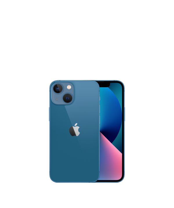 iPhone 13 Mini - 128GB - Blue - Grade A