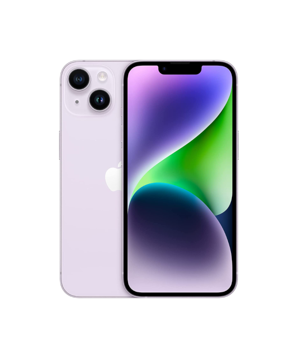 iPhone 14 - 128GB - Purple - Grade A+ Pristine