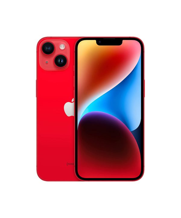 iPhone 14 - 128GB - Red - Grade A