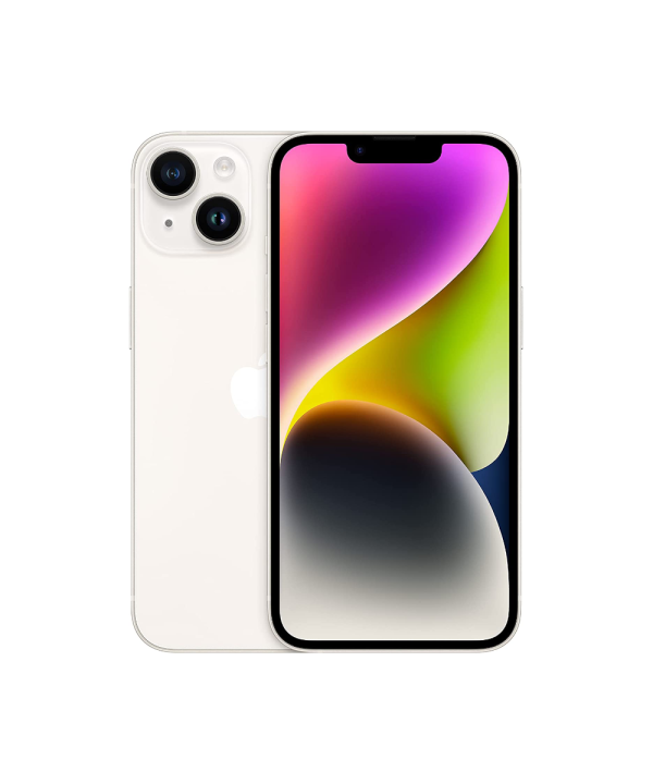 iPhone 14 - 128GB - Starlight - Grade A