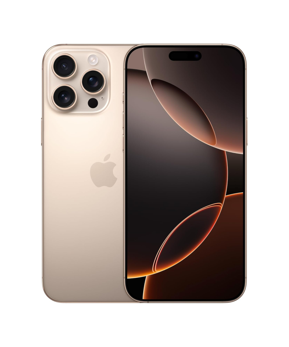 iPhone 16 Pro Max - 512GB - Desert Titanium - Grade A