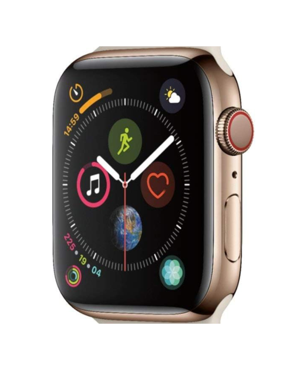 Apple Watch Series 4 - Stainless Steel - Gold - Grade A