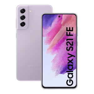 Samsung S21 FE 5G 128GB - Lavender - Grade A