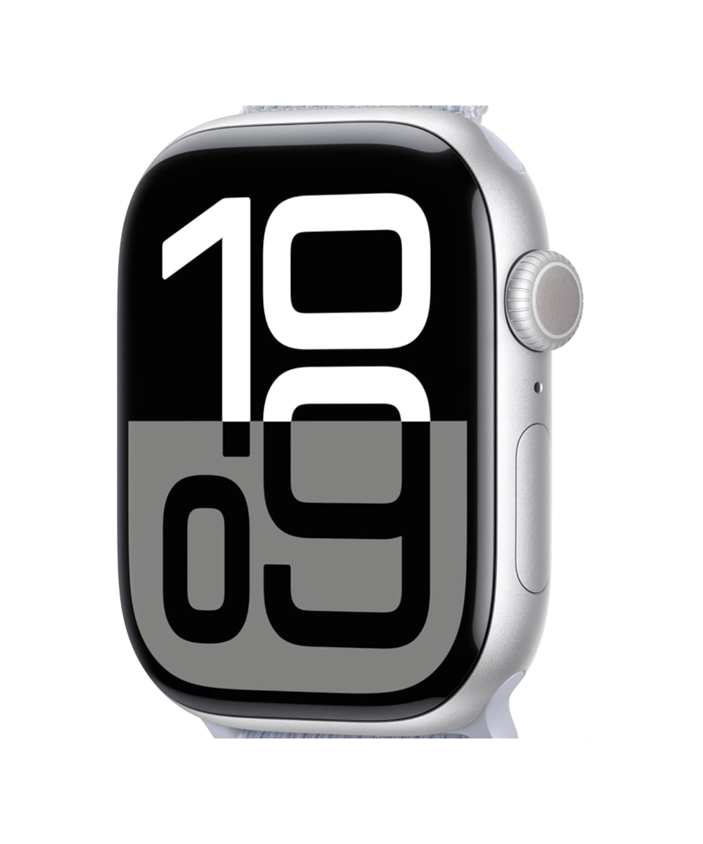 Apple Watch Series 10 - Silver - Grade B