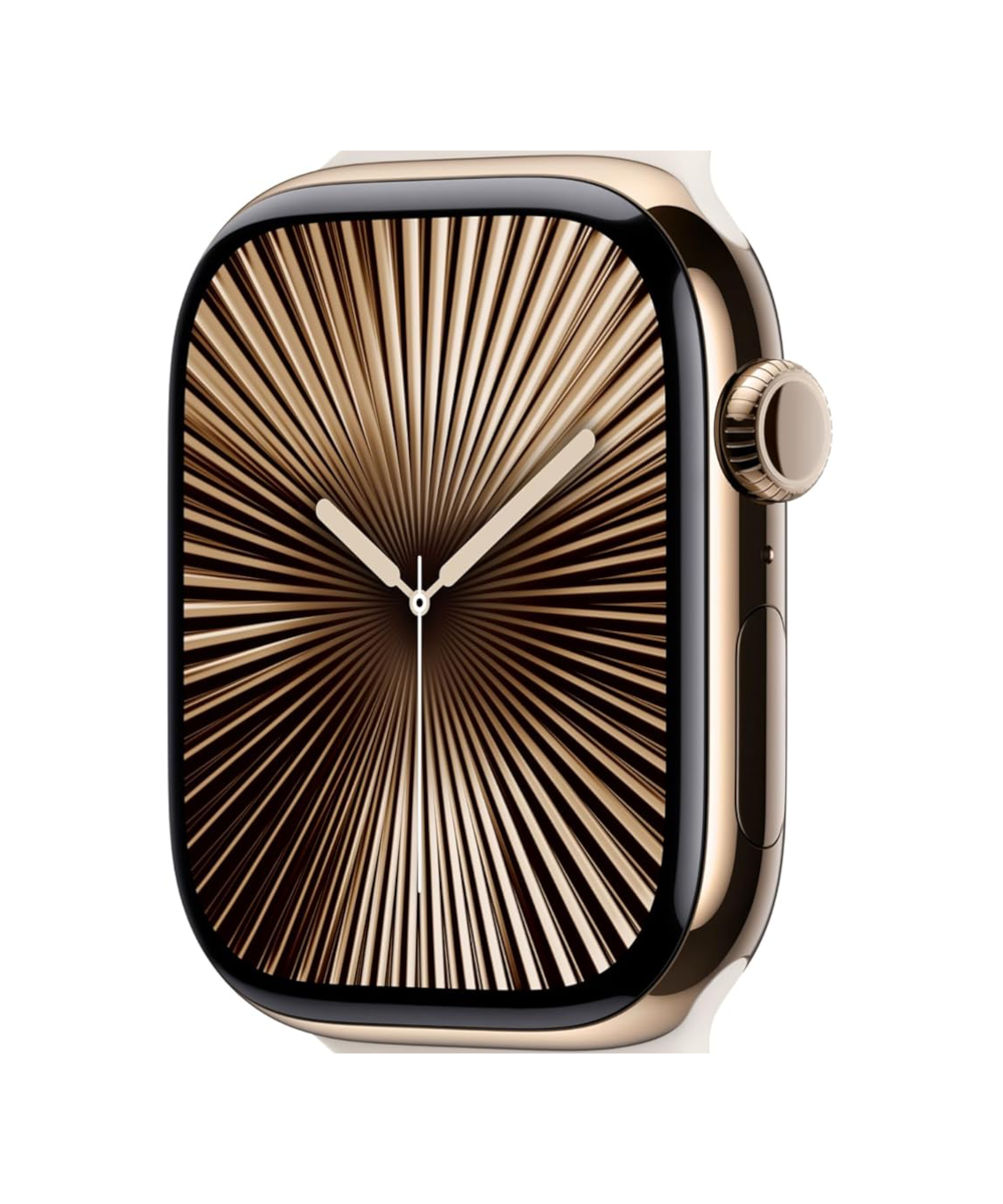 Apple Watch Series 10 - Gold Titanium - Grade B