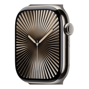 Apple Watch Series 10 - Natural Titanium - Grade B