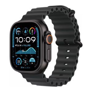 Apple Watch Ultra 2 49mm - Black Titanium - Grade A