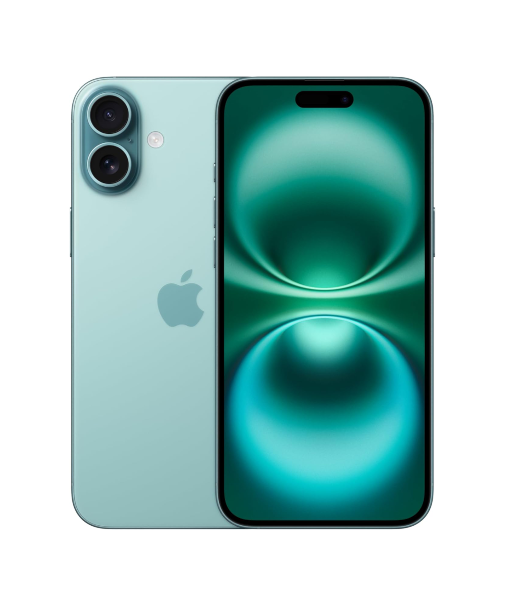 iPhone 16 Plus - 256GB - Teal - Grade A