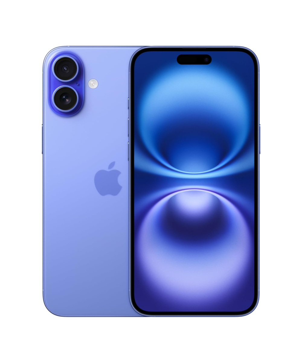 iPhone 16 Plus - 128GB - Ultramarine - Grade A