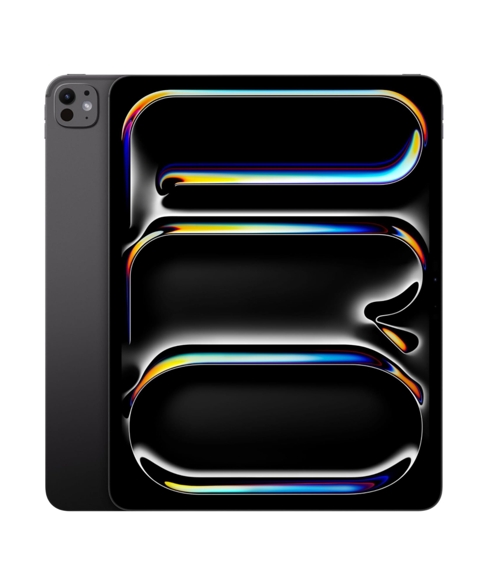 iPad Pro 7th Gen - 13in - 256GB - Cellular - Space Black - Grade A+ Pristine