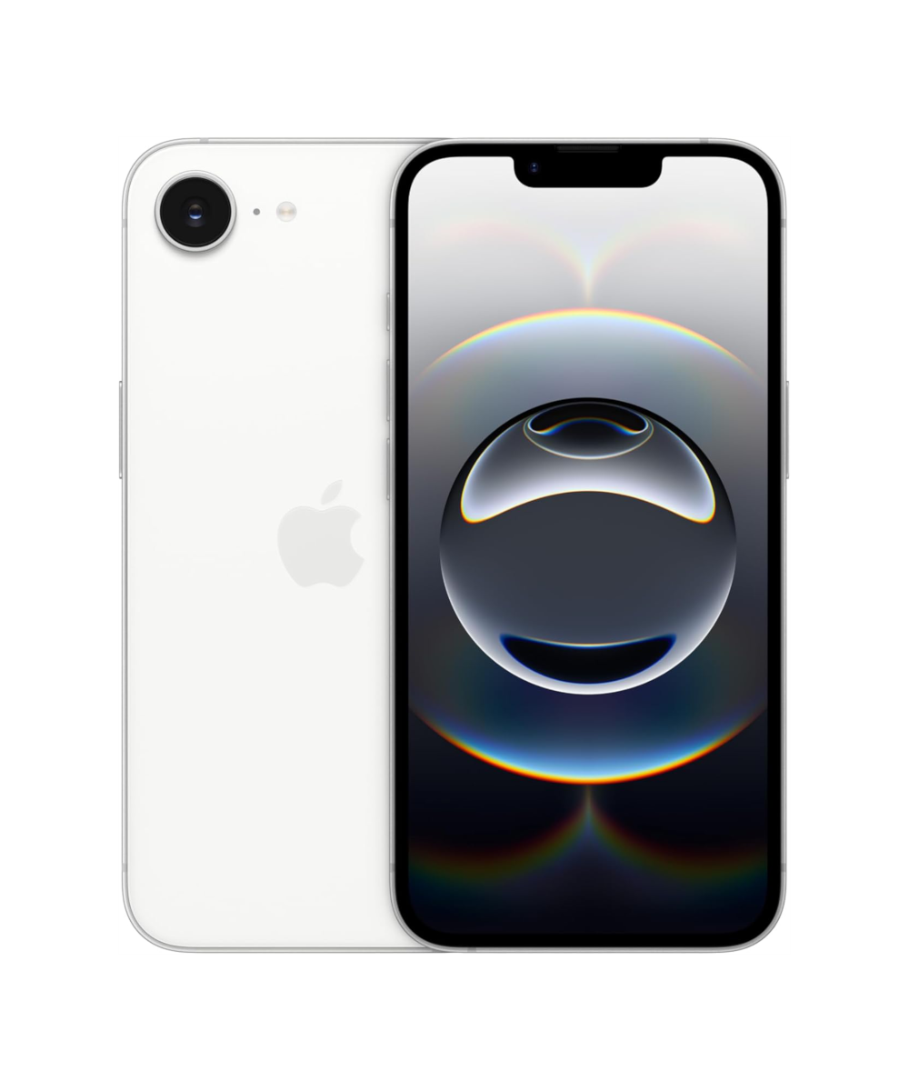 iPhone 16e - 256GB - White - Grade A+ Pristine